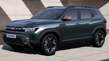 Dacia Duster nouveau Hybrid 140 4x2 extreme + sieges chauffants