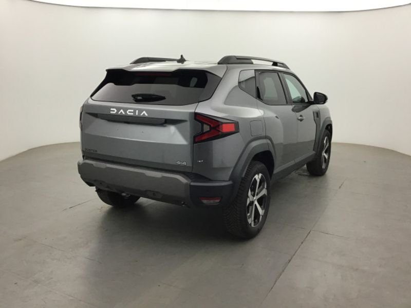 Dacia Duster TCe 130 4x4 Journey