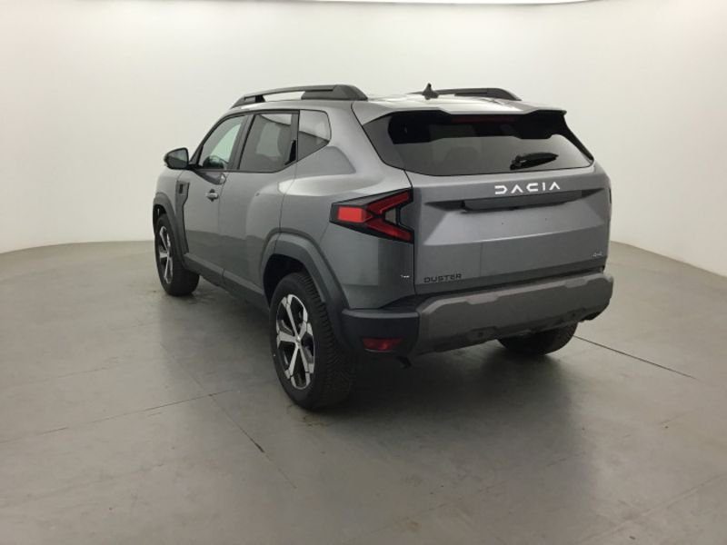 Dacia Duster TCe 130 4x4 Journey