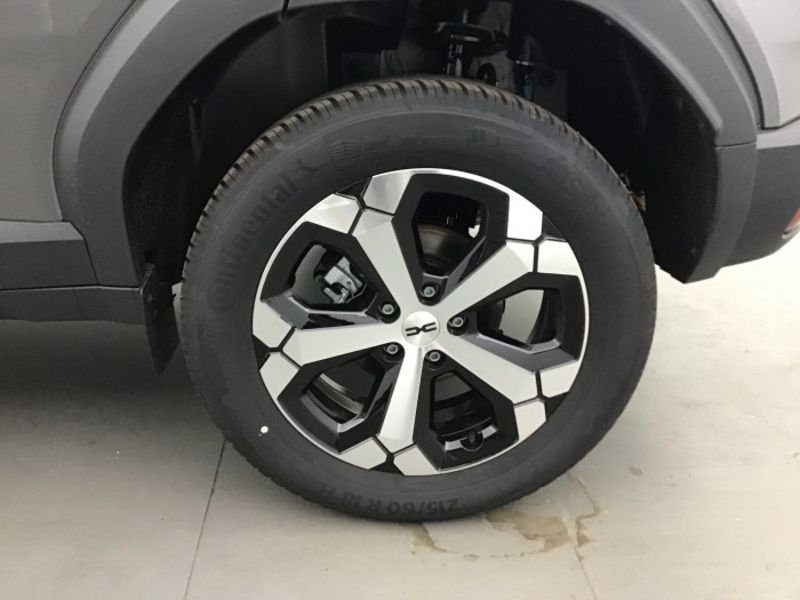 Dacia Duster TCe 130 4x4 Journey