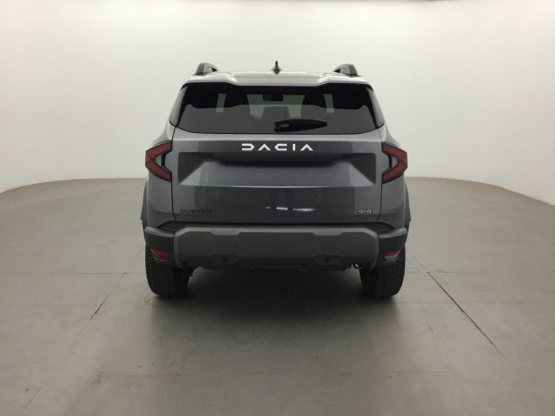 Dacia Duster TCe 130 4x4 Journey