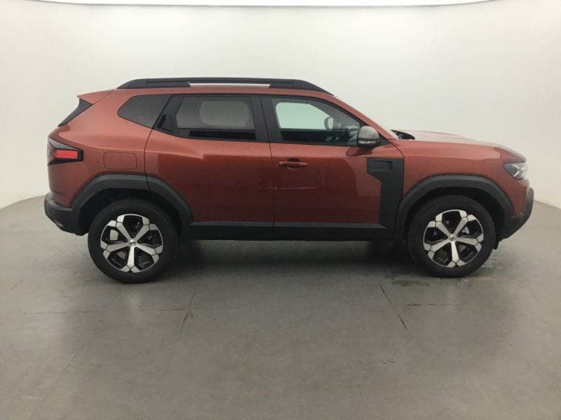 Dacia Duster TCe 130 4x4 Journey