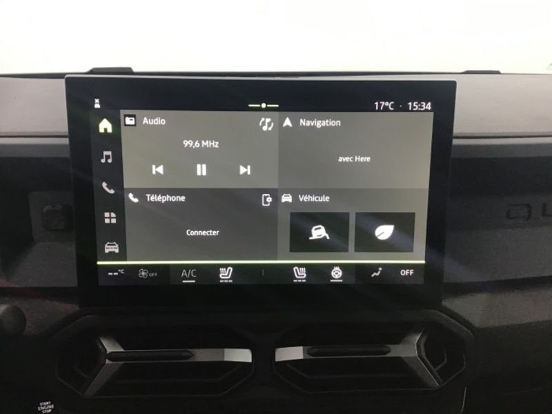 Dacia Duster TCe 130 4x4 Journey