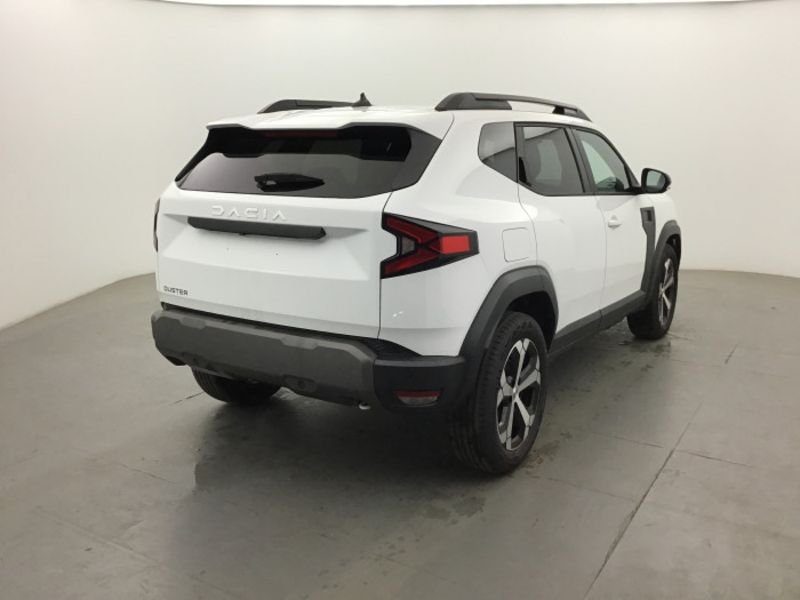 Dacia Duster TCe 130 4x2 Journey