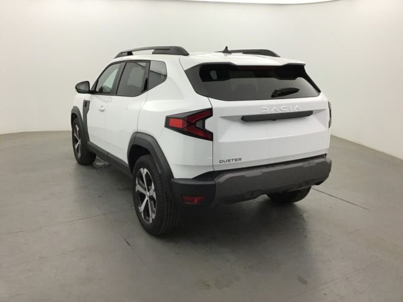 Dacia Duster TCe 130 4x2 Journey