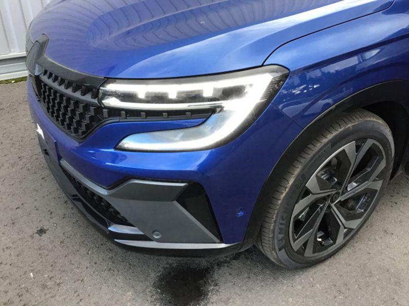 Renault Austral E-Tech hybrid 200 Techno esprit Alpine