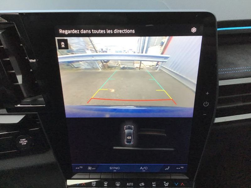 Renault Austral E-Tech hybrid 200 Techno esprit Alpine