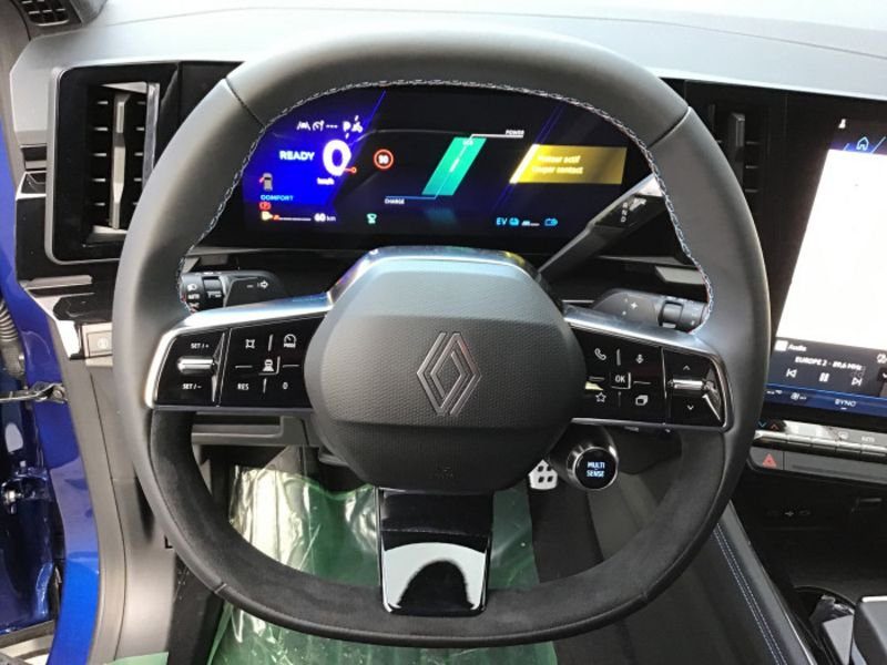 Renault Austral E-Tech hybrid 200 Techno esprit Alpine