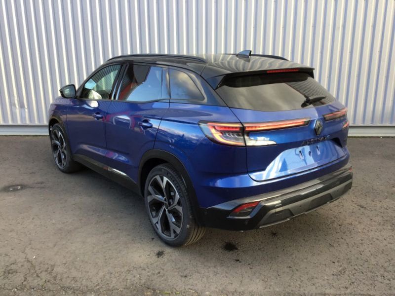 Renault Austral E-Tech hybrid 200 Techno esprit Alpine