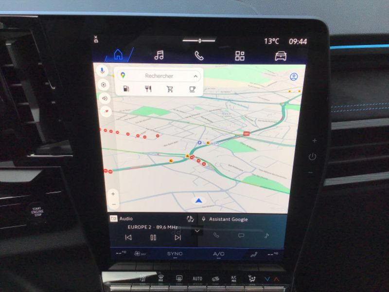 Renault Austral E-Tech hybrid 200 Techno esprit Alpine