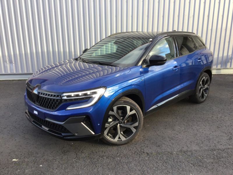 Renault Austral E-Tech hybrid 200 Techno esprit Alpine