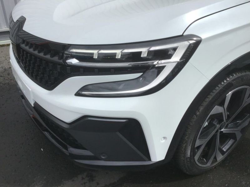 Renault Austral E-Tech hybrid 200 Techno esprit Alpine