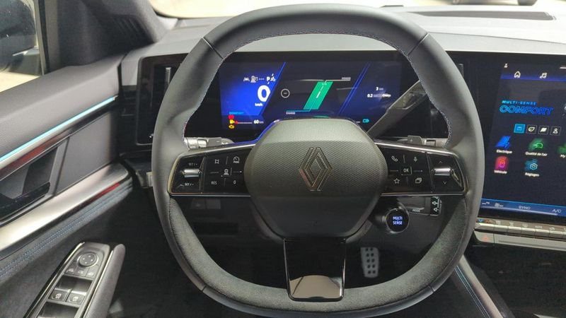 Renault Austral E-tech full hybrid 200 gsr2 techno esprit alpine + hayon motorise