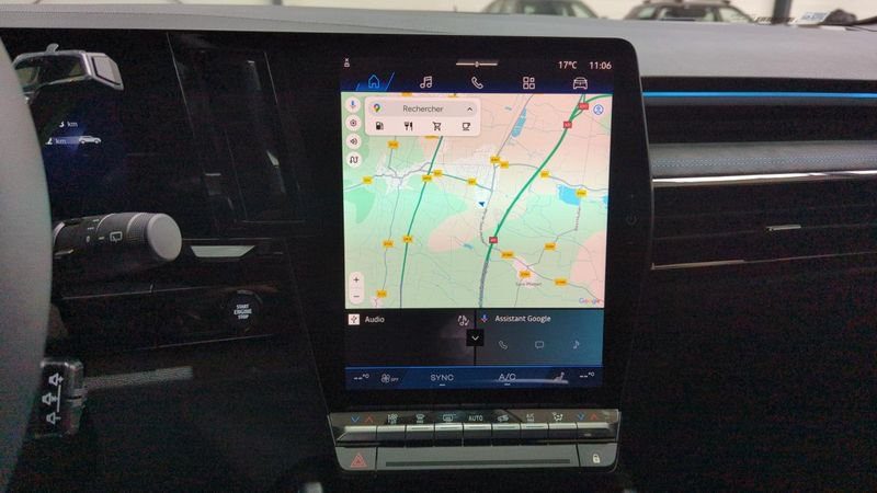 Renault Austral E-tech full hybrid 200 gsr2 techno esprit alpine + hayon motorise