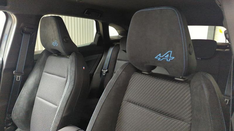 Renault Austral E-tech full hybrid 200 gsr2 techno esprit alpine + hayon motorise