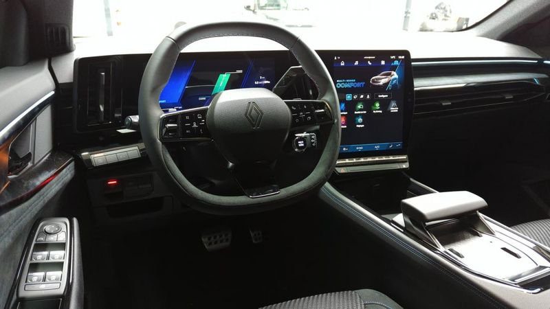 Renault Austral E-tech full hybrid 200 gsr2 techno esprit alpine + hayon motorise + pack safety