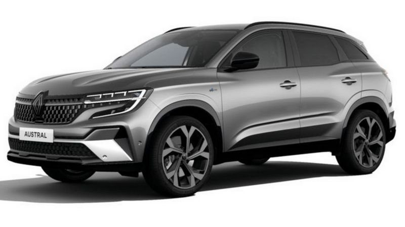 Renault Austral E-tech full hybrid 200 gsr2 techno esprit alpine + hayon motorise + pack safety
