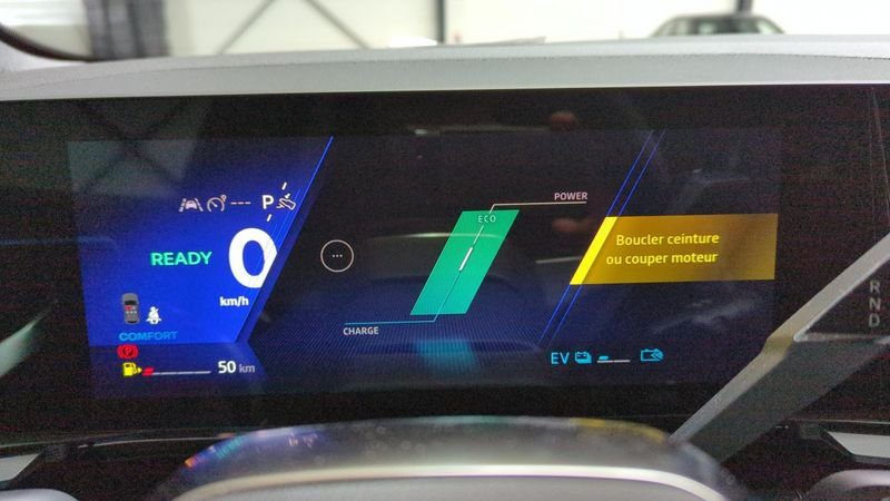 Renault Austral E-tech full hybrid 200 gsr2 techno esprit alpine + hayon motorise + pack safety