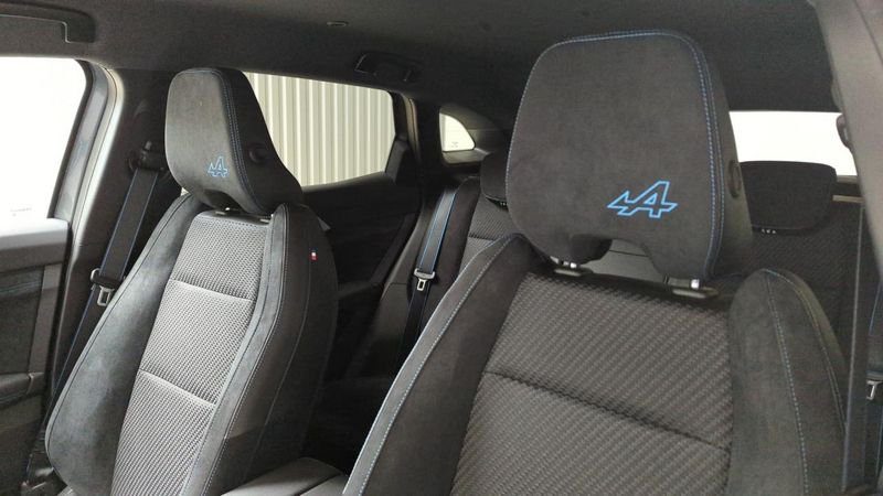 Renault Austral E-tech full hybrid 200 gsr2 techno esprit alpine + hayon motorise + pack safety