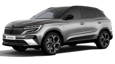 Renault Austral E-tech full hybrid 200 gsr2 techno esprit alpine + hayon motorise + pack safety