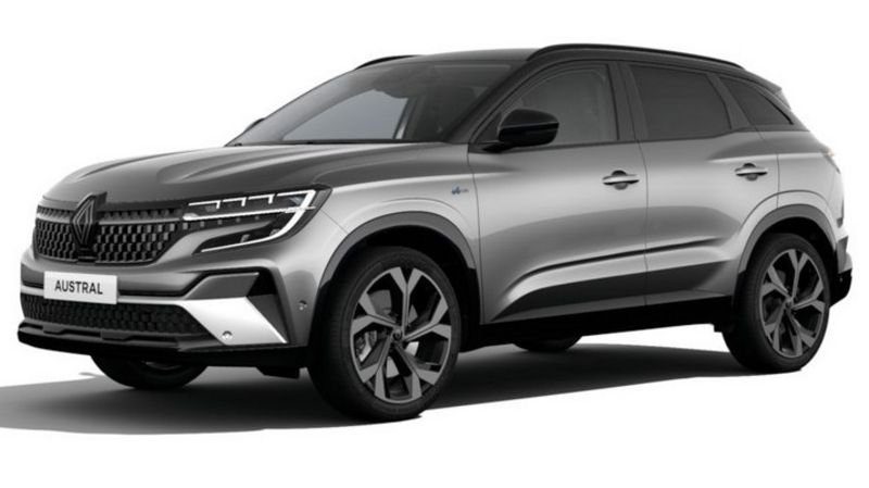 Renault Austral E-tech full hybrid 200 gsr2 techno esprit alpine + hayon motorise + pack safety