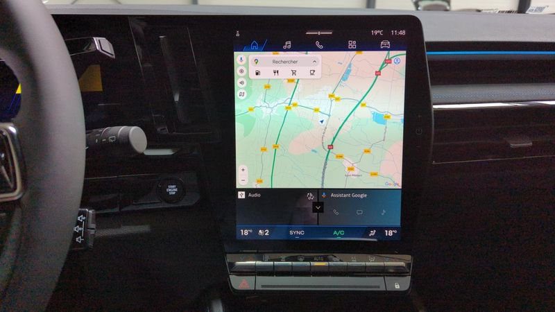 Renault Austral E-tech full hybrid 200 gsr2 techno esprit alpine + hayon motorise + pack safety