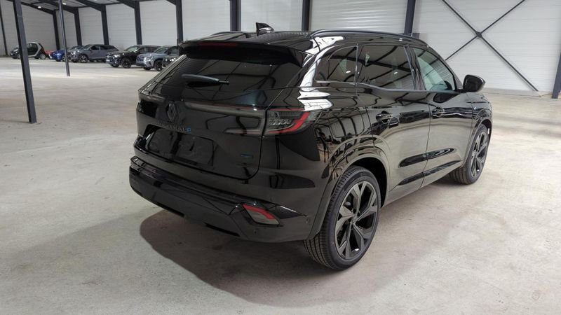 Renault Austral E-tech full hybrid 200 gsr2 techno esprit alpine + hayon motorise + pack safety