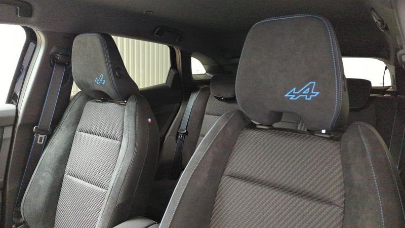 Renault Austral E-tech full hybrid 200 gsr2 techno esprit alpine + hayon motorise + pack safety