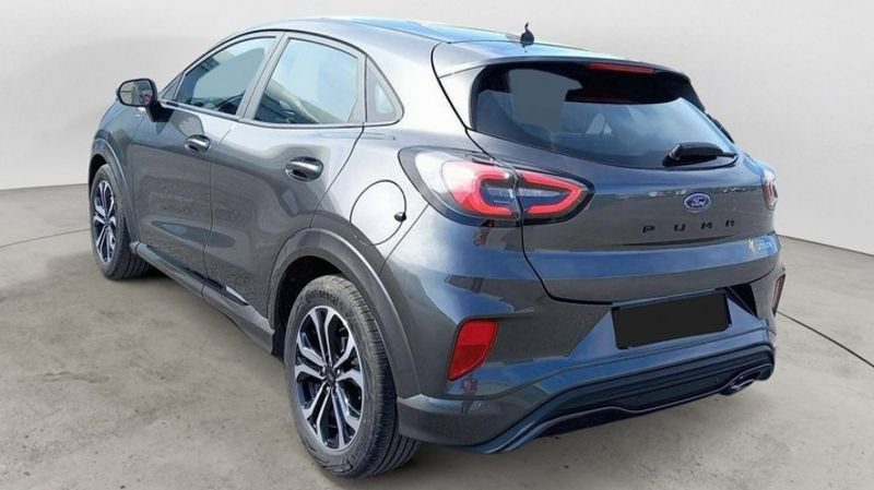 Ford Puma 1.0 ecoboost 125 ch mhev s&s bvm6 st-line + demarrage mains libres