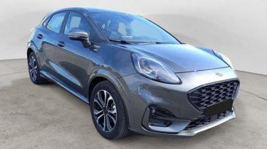 Ford Puma 1.0 ecoboost 125 ch mhev s&s bvm6 st-line + demarrage mains libres