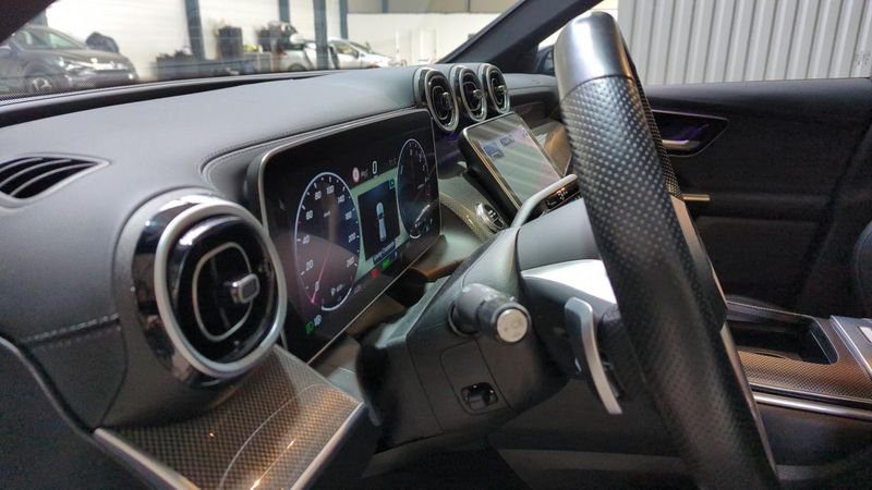 Mercedes GLC 300 de 9g-tronic 4matic amg line surequipe