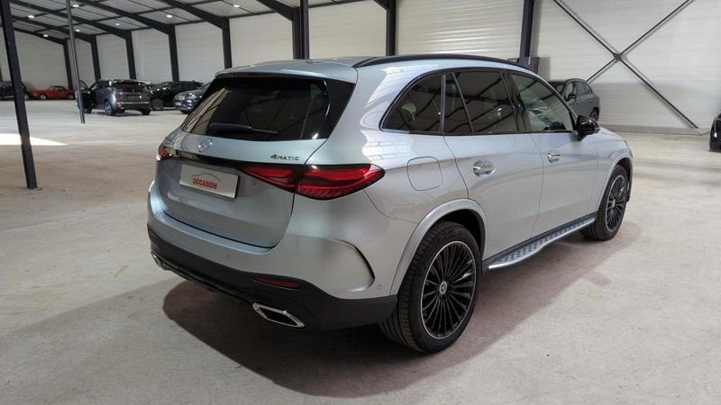 Mercedes GLC 300 de 9g-tronic 4matic amg line surequipe
