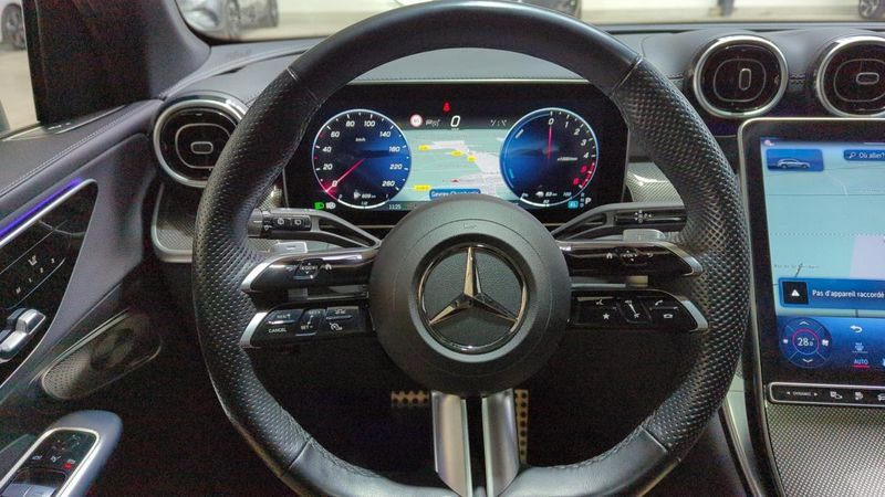 Mercedes GLC 300 de 9g-tronic 4matic amg line surequipe