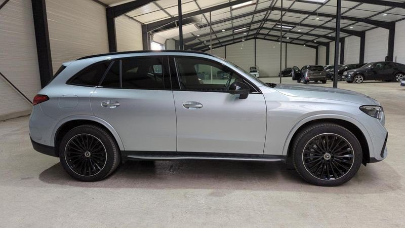 Mercedes GLC 300 de 9g-tronic 4matic amg line surequipe