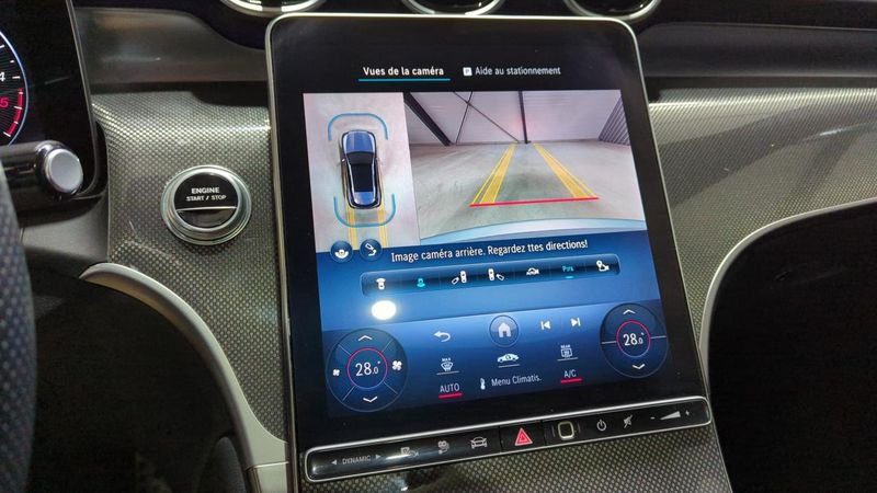 Mercedes GLC 300 de 9g-tronic 4matic amg line surequipe