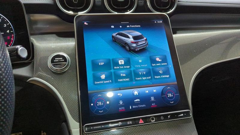 Mercedes GLC 300 de 9g-tronic 4matic amg line surequipe