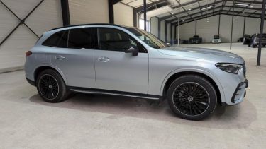 Mercedes GLC 300 de 9g-tronic 4matic amg line surequipe