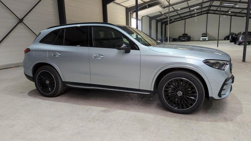 Mercedes GLC 300 de 9g-tronic 4matic amg line surequipe