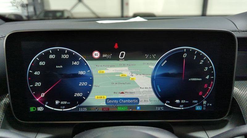 Mercedes GLC 300 de 9g-tronic 4matic amg line surequipe