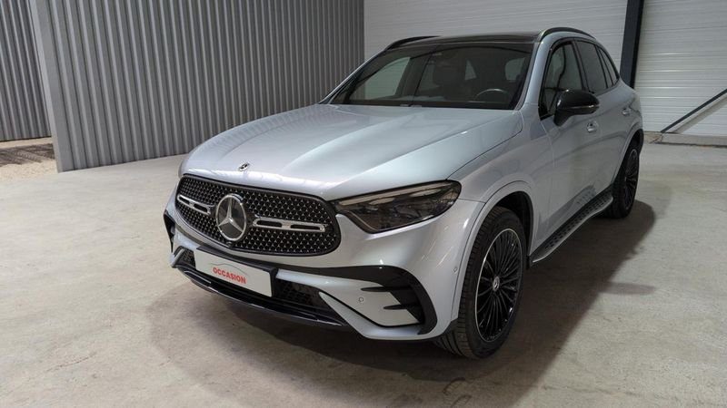 Mercedes GLC 300 de 9g-tronic 4matic amg line surequipe