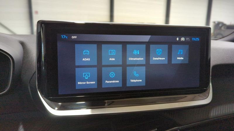 Peugeot 2008 nouveau Hybrid 145 e-dcs6 allure