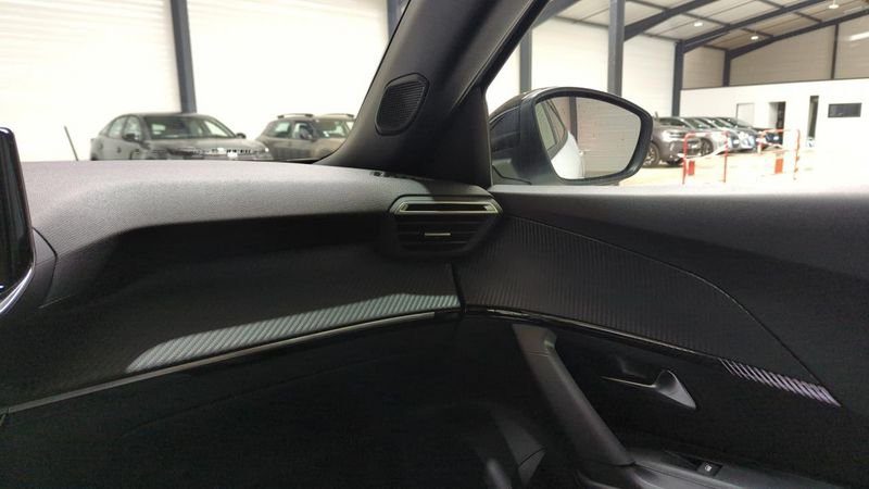 Peugeot 2008 nouveau Hybrid 145 e-dcs6 allure