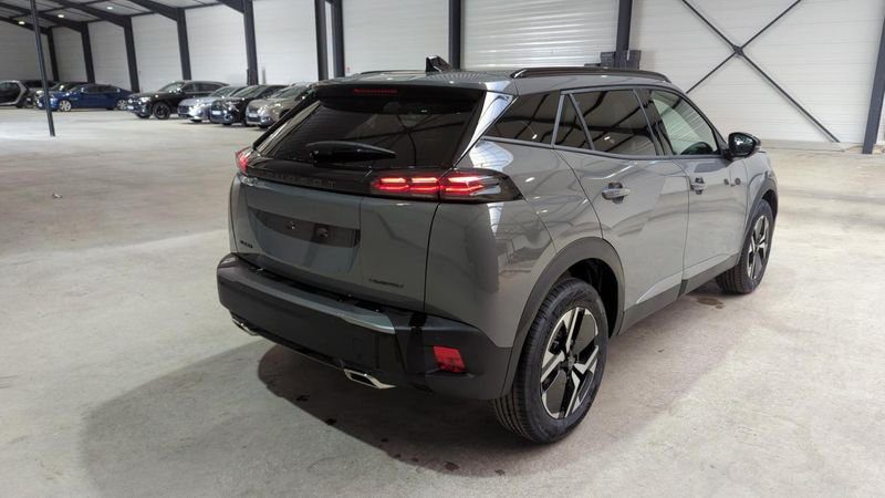 Peugeot 2008 nouveau Hybrid 145 e-dcs6 allure