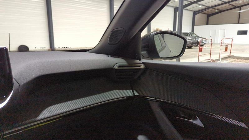 Peugeot 2008 nouveau Hybrid 145 e-dcs6 allure