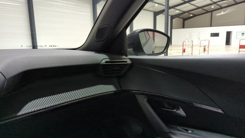 Peugeot 2008 nouveau Hybrid 145 e-dcs6 allure + adml + navi