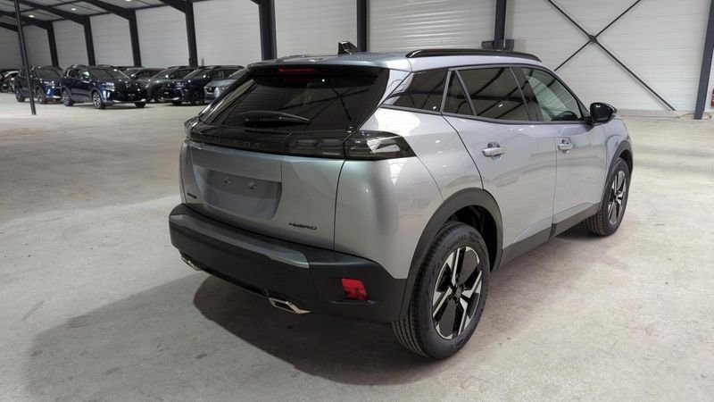 Peugeot 2008 nouveau Hybrid 145 e-dcs6 allure + adml + navi