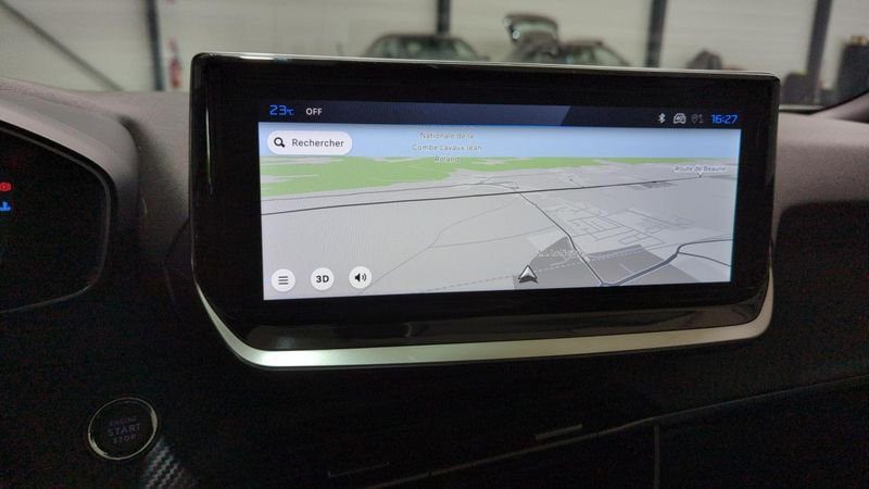 Peugeot 2008 nouveau Hybrid 145 e-dcs6 allure + pack navigation & access +  vision drive assist plus