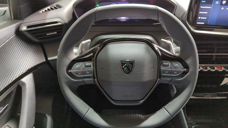 Peugeot 2008 nouveau Hybrid 145 e-dcs6 allure + pack navigation & access +  vision drive assist plus