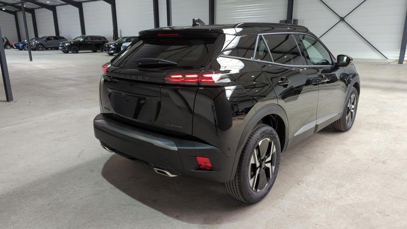 Peugeot 2008 nouveau Hybrid 145 e-dcs6 allure + pack navigation & access +  vision drive assist plus