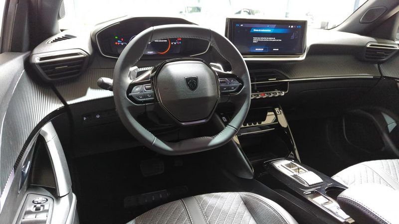 Peugeot 2008 nouveau Hybrid 145 e-dcs6 allure + pack navigation & access +  vision drive assist plus